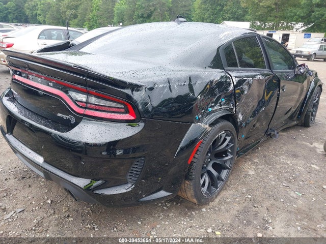 Dodge Charger Srt Jailbreak 2023 2C3CDXL96PH663099 Image 4