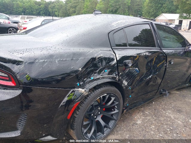 Dodge Charger Srt Jailbreak 2023 2C3CDXL96PH663099 Image 6