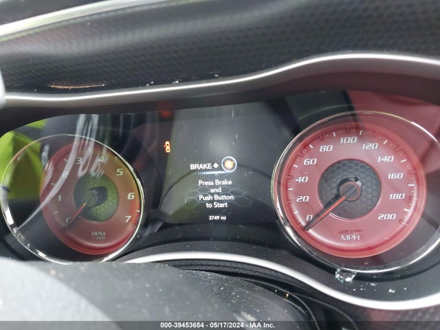 Dodge Charger Srt Jailbreak 2023 2C3CDXL96PH663099 Image 7
