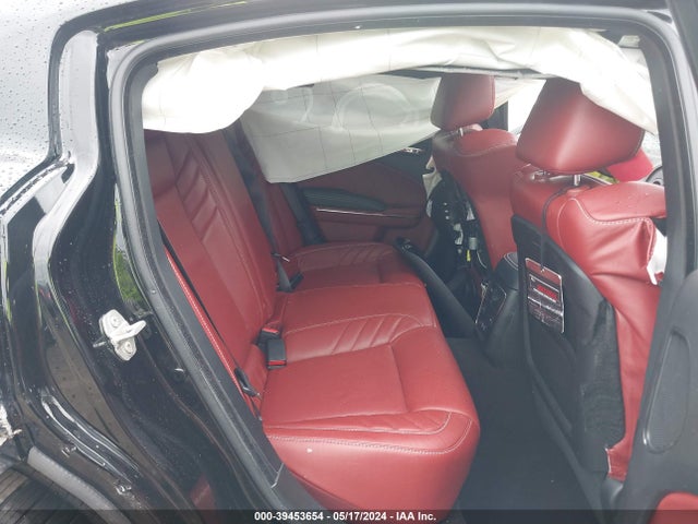 Dodge Charger Srt Jailbreak 2023 2C3CDXL96PH663099 Image 8
