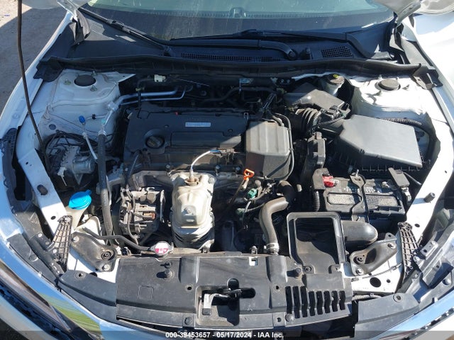 Honda ACCORD LX 2016 1HGCR2F38GA222596 Image 10