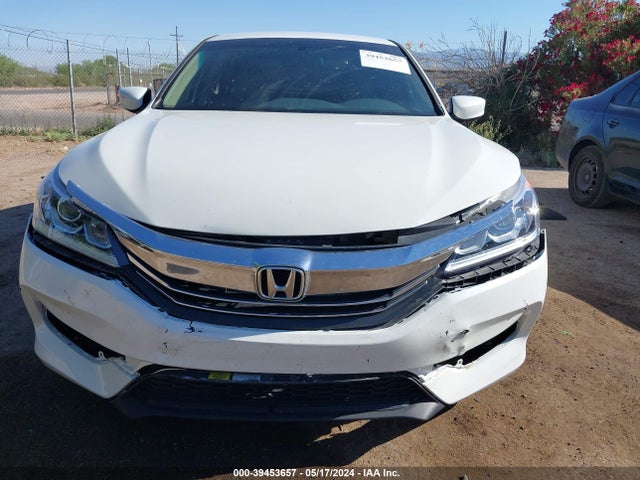 Honda ACCORD LX 2016 1HGCR2F38GA222596 Image 13
