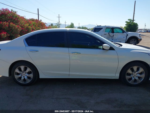 Honda ACCORD LX 2016 1HGCR2F38GA222596 Image 14
