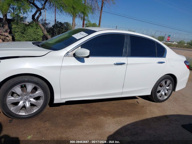 Honda ACCORD LX 2016 1HGCR2F38GA222596 Image 15