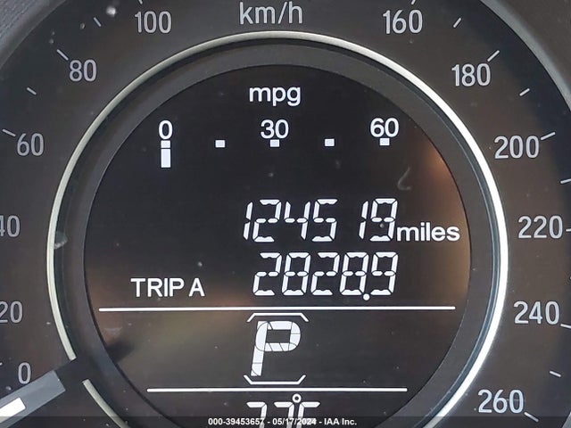 Honda ACCORD LX 2016 1HGCR2F38GA222596 Image 16