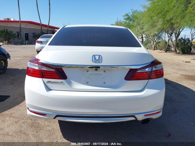 Honda ACCORD LX 2016 1HGCR2F38GA222596 Image 17