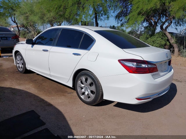 Honda ACCORD LX 2016 1HGCR2F38GA222596 Image 3