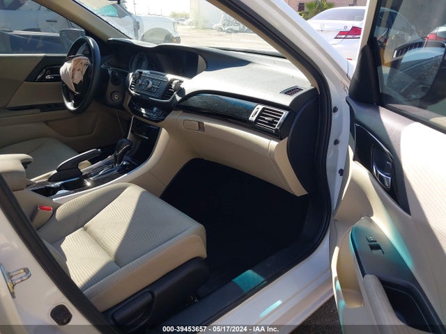 Honda ACCORD LX 2016 1HGCR2F38GA222596 Image 5