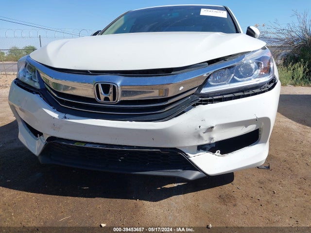 Honda ACCORD LX 2016 1HGCR2F38GA222596 Image 6
