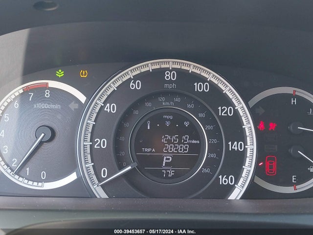 Honda ACCORD LX 2016 1HGCR2F38GA222596 Image 7