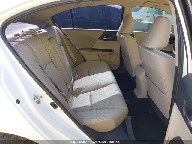 Honda ACCORD LX 2016 1HGCR2F38GA222596 Image 8
