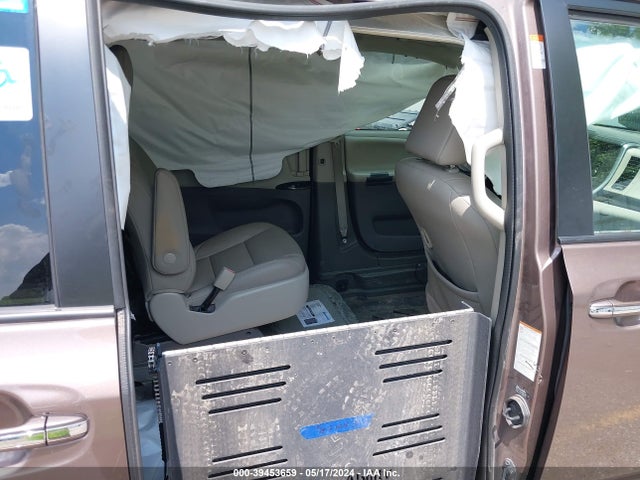 Toyota SIENNA XLE 2020 5TDYZ3DC1LS038904 Image 8