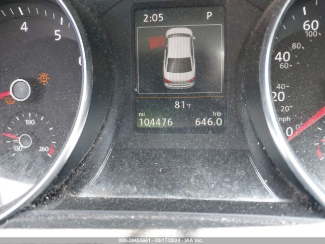 1VWLA7A37KC009742 Volkswagen Passat 2.0t Wolfsburg Edition