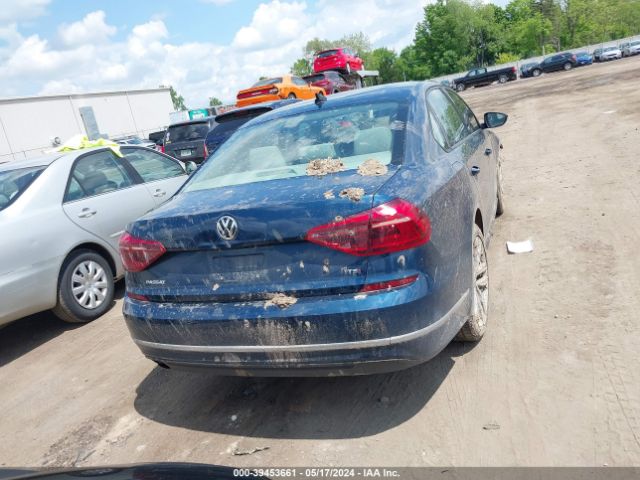 1VWLA7A37KC009742 Volkswagen Passat 2.0t Wolfsburg Edition