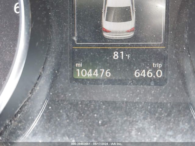 1VWLA7A37KC009742 Volkswagen Passat 2.0t Wolfsburg Edition