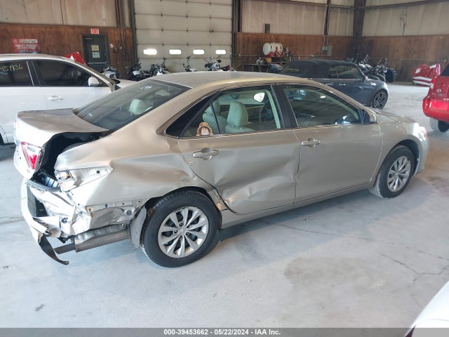 Toyota CAMRY LE 2017 4T1BF1FK7HU435944 Image 4