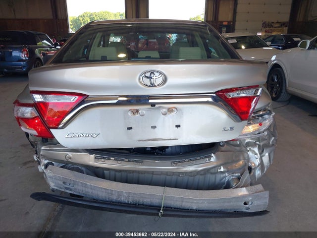 Toyota CAMRY LE 2017 4T1BF1FK7HU435944 Image 6