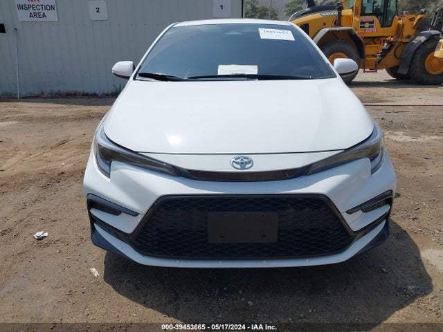 Toyota COROLLA SE 2023 JTDP4MCE8PJ103432 Image 13