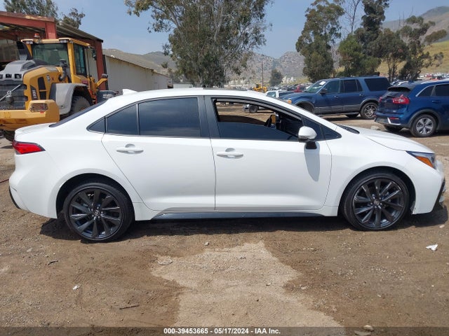 Toyota COROLLA SE 2023 JTDP4MCE8PJ103432 Image 14