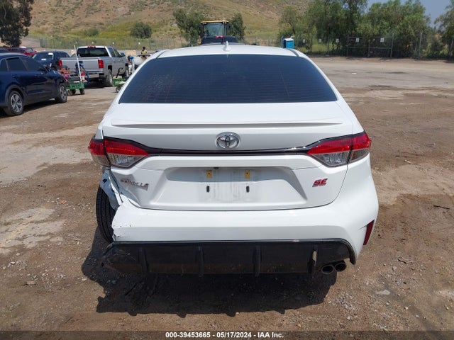 Toyota COROLLA SE 2023 JTDP4MCE8PJ103432 Image 17