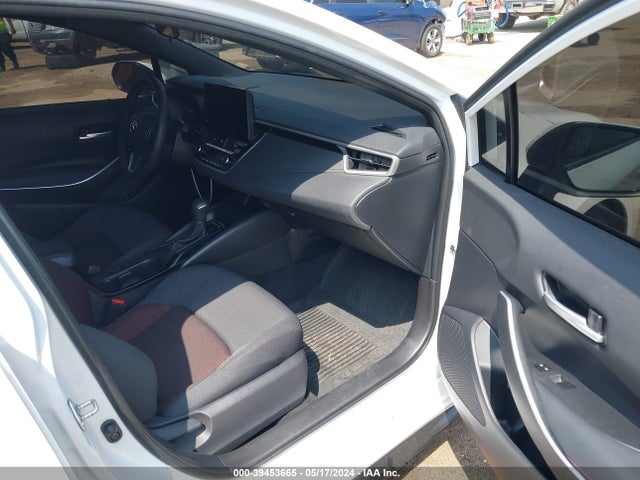 Toyota COROLLA SE 2023 JTDP4MCE8PJ103432 Image 5