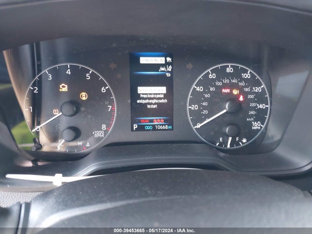 Toyota COROLLA SE 2023 JTDP4MCE8PJ103432 Image 7