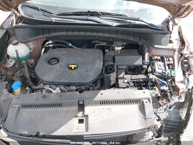Hyundai TUCSON SE 2017 KM8J3CA45HU434297 Image 10