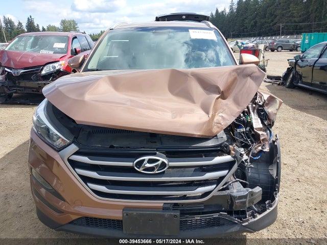 Hyundai TUCSON SE 2017 KM8J3CA45HU434297 Image 12