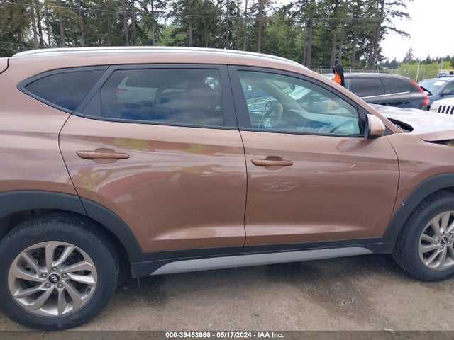 Hyundai TUCSON SE 2017 KM8J3CA45HU434297 Image 13