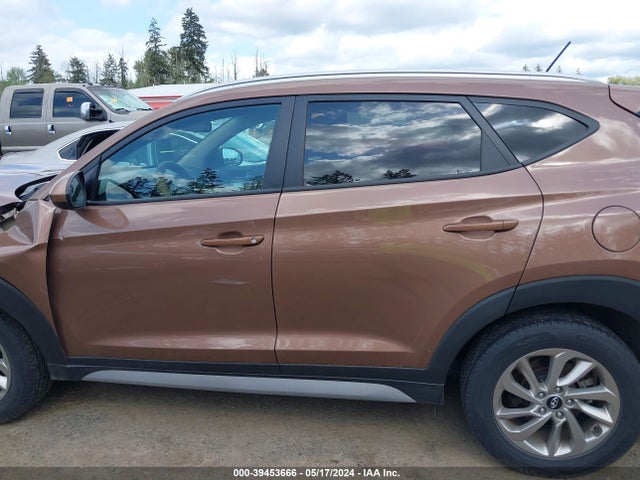 Hyundai TUCSON SE 2017 KM8J3CA45HU434297 Image 14