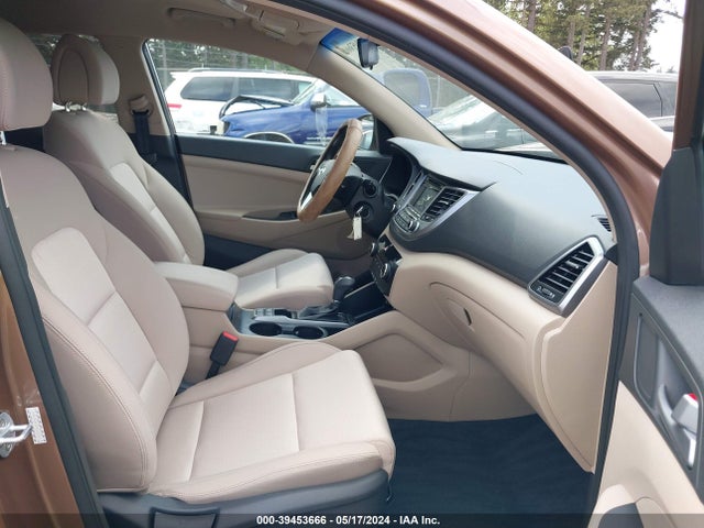 Hyundai TUCSON SE 2017 KM8J3CA45HU434297 Image 5