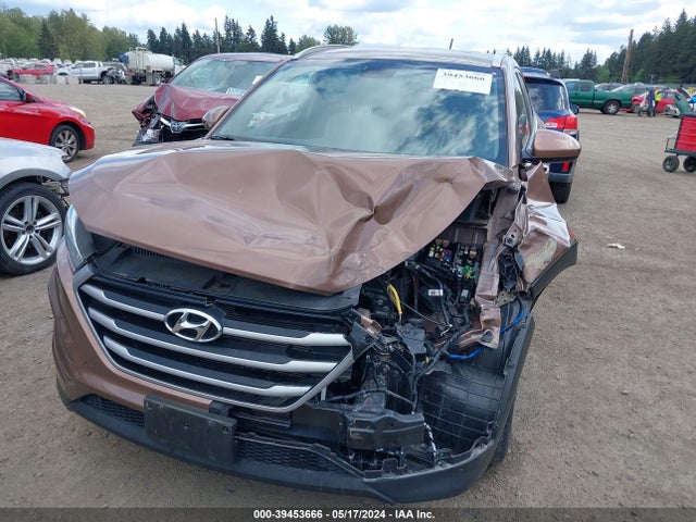 Hyundai TUCSON SE 2017 KM8J3CA45HU434297 Image 6