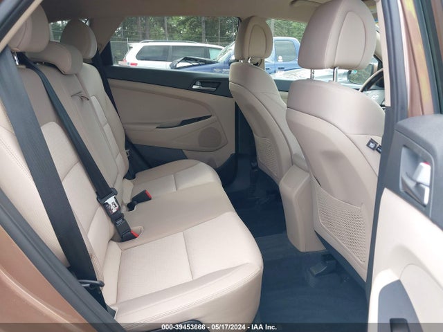 Hyundai TUCSON SE 2017 KM8J3CA45HU434297 Image 8
