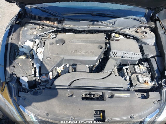 Nissan Altima 2.5 Sv 2018 1N4AL3AP6JC121758 Image 10