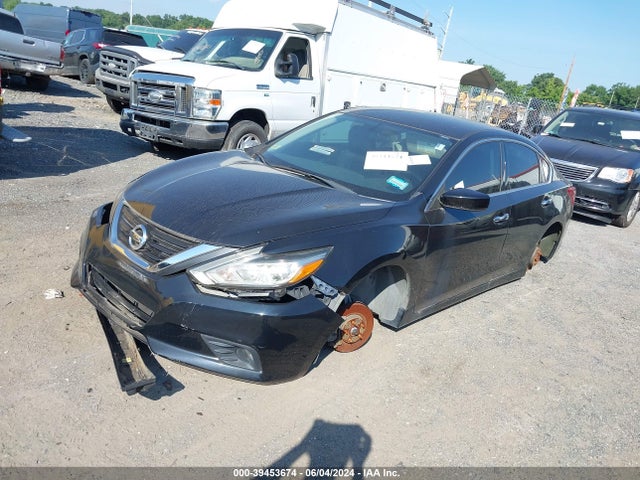 Nissan Altima 2.5 Sv 2018 1N4AL3AP6JC121758 Image 2