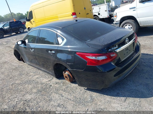 Nissan Altima 2.5 Sv 2018 1N4AL3AP6JC121758 Image 3