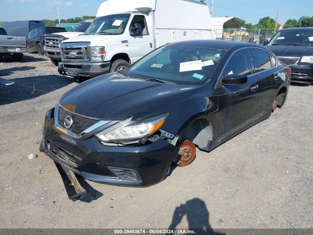 Nissan Altima 2.5 Sv 2018 1N4AL3AP6JC121758 Image 6
