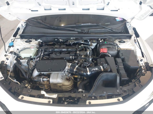 Honda Civic Type R Touring 2023 JHMFL5G43PX003417 Image 10