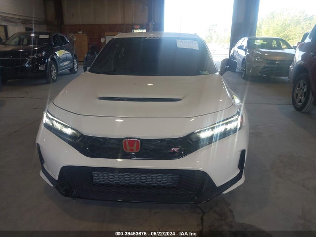 Honda Civic Type R Touring 2023 JHMFL5G43PX003417 Image 12