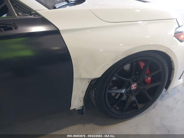 Honda Civic Type R Touring 2023 JHMFL5G43PX003417 Image 19