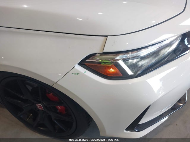 Honda Civic Type R Touring 2023 JHMFL5G43PX003417 Image 20