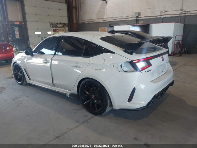 Honda Civic Type R Touring 2023 JHMFL5G43PX003417 Image 3