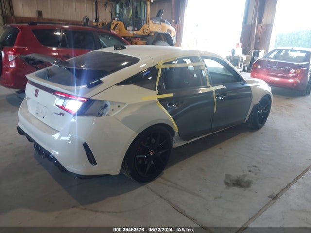 Honda Civic Type R Touring 2023 JHMFL5G43PX003417 Image 4