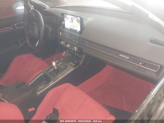 Honda Civic Type R Touring 2023 JHMFL5G43PX003417 Image 5
