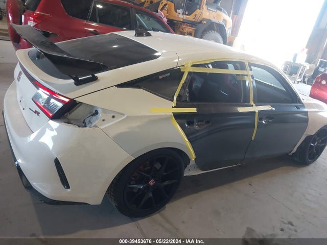 Honda Civic Type R Touring 2023 JHMFL5G43PX003417 Image 6