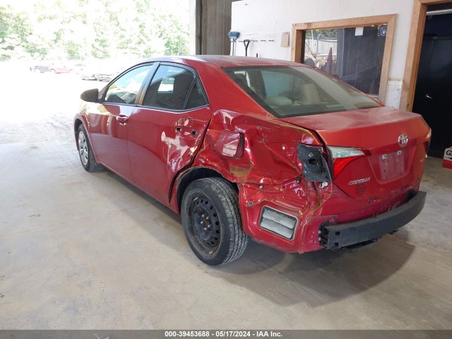 Toyota COROLLA LE 2015 5YFBURHE6FP235843 Image 3