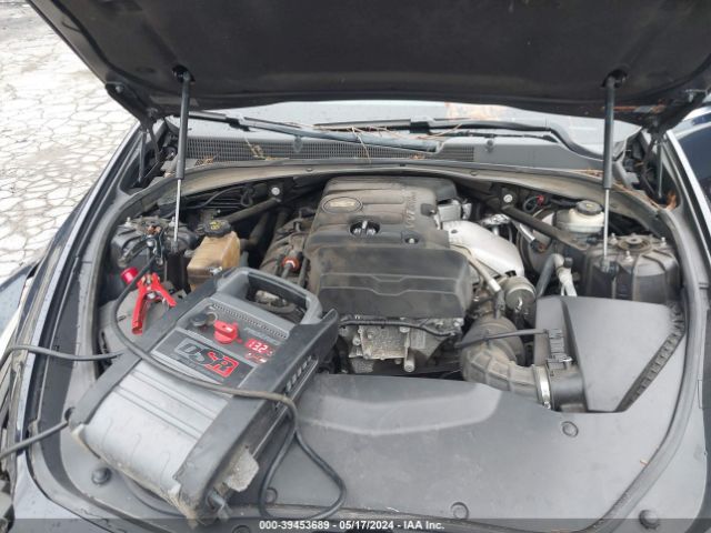 1G6AX5SX1G0107742 Cadillac Cts Luxury Collection
