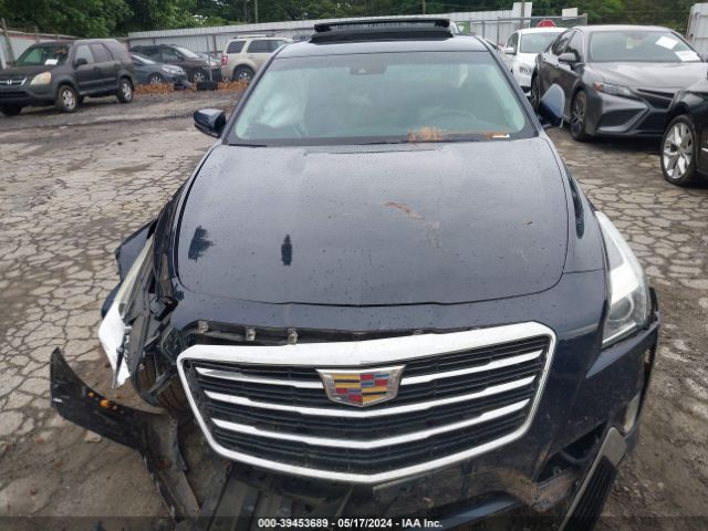 1G6AX5SX1G0107742 Cadillac Cts Luxury Collection