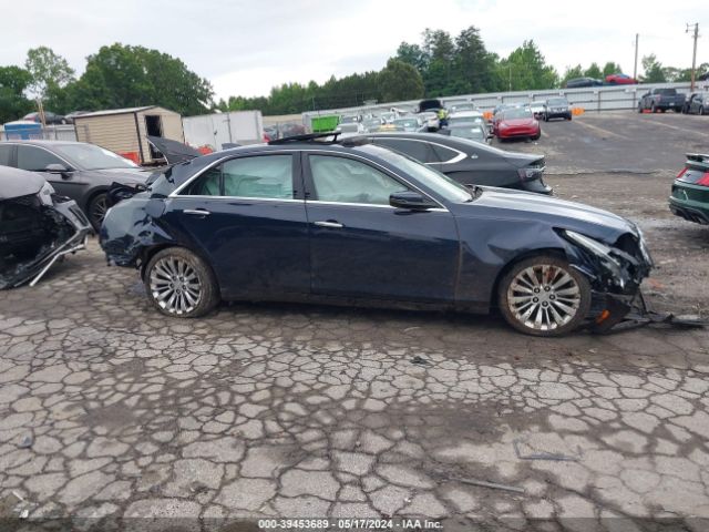 1G6AX5SX1G0107742 Cadillac Cts Luxury Collection