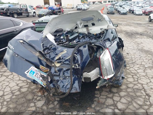1G6AX5SX1G0107742 Cadillac Cts Luxury Collection